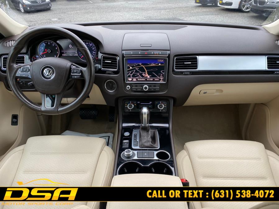 2015 Volkswagen Touareg 4dr V6 Lux, available for sale in Commack, New York | DSA Motor Sports Corp. Commack, New York 2015 Volkswagen Touareg 4dr V6 Lux, available for sale in Commack, New York | DSA Motor Sports Corp. Commack, New York