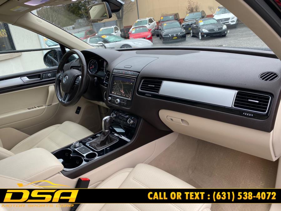 2015 Volkswagen Touareg 4dr V6 Lux, available for sale in Commack, New York | DSA Motor Sports Corp. Commack, New York 2015 Volkswagen Touareg 4dr V6 Lux, available for sale in Commack, New York | DSA Motor Sports Corp. Commack, New York