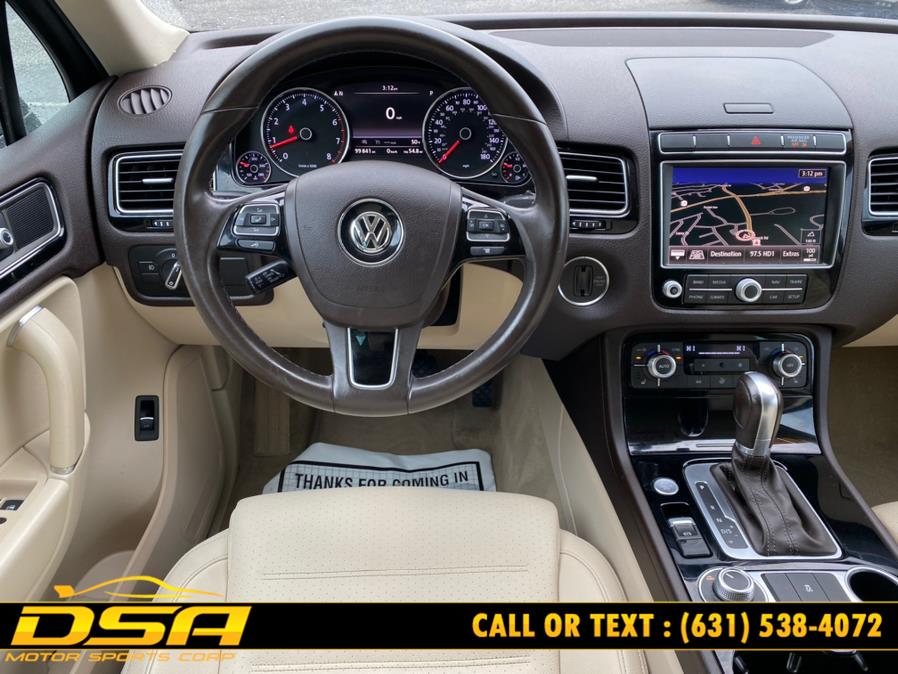 2015 Volkswagen Touareg 4dr V6 Lux, available for sale in Commack, New York | DSA Motor Sports Corp. Commack, New York 2015 Volkswagen Touareg 4dr V6 Lux, available for sale in Commack, New York | DSA Motor Sports Corp. Commack, New York
