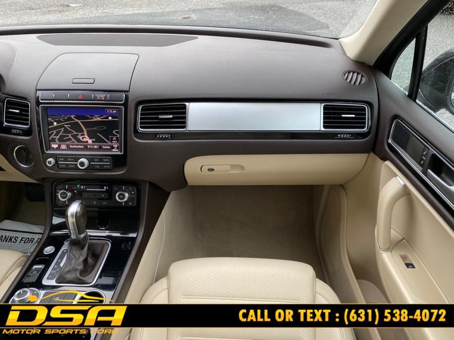 2015 Volkswagen Touareg 4dr V6 Lux, available for sale in Commack, New York | DSA Motor Sports Corp. Commack, New York 2015 Volkswagen Touareg 4dr V6 Lux, available for sale in Commack, New York | DSA Motor Sports Corp. Commack, New York