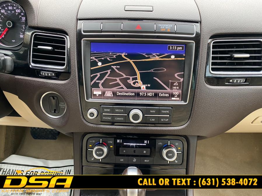 2015 Volkswagen Touareg 4dr V6 Lux, available for sale in Commack, New York | DSA Motor Sports Corp. Commack, New York 2015 Volkswagen Touareg 4dr V6 Lux, available for sale in Commack, New York | DSA Motor Sports Corp. Commack, New York