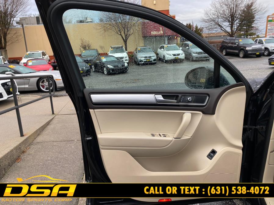 2015 Volkswagen Touareg 4dr V6 Lux, available for sale in Commack, New York | DSA Motor Sports Corp. Commack, New York 2015 Volkswagen Touareg 4dr V6 Lux, available for sale in Commack, New York | DSA Motor Sports Corp. Commack, New York