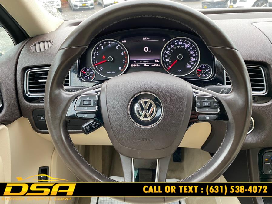 2015 Volkswagen Touareg 4dr V6 Lux, available for sale in Commack, New York | DSA Motor Sports Corp. Commack, New York 2015 Volkswagen Touareg 4dr V6 Lux, available for sale in Commack, New York | DSA Motor Sports Corp. Commack, New York