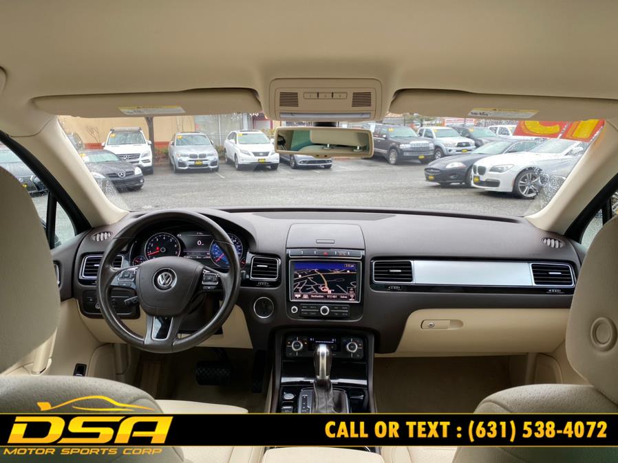 2015 Volkswagen Touareg 4dr V6 Lux, available for sale in Commack, New York | DSA Motor Sports Corp. Commack, New York 2015 Volkswagen Touareg 4dr V6 Lux, available for sale in Commack, New York | DSA Motor Sports Corp. Commack, New York