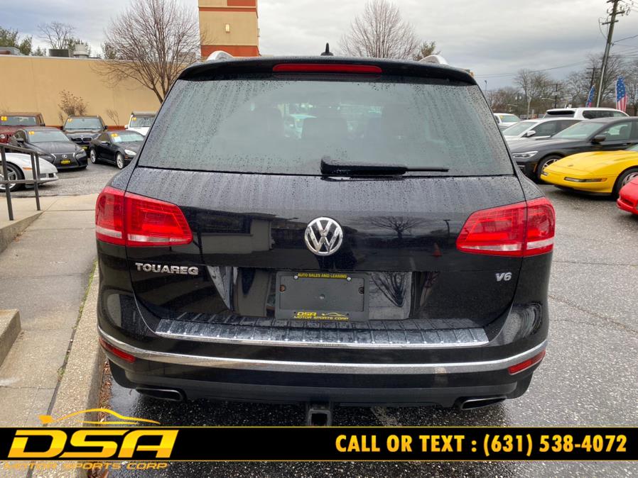 2015 Volkswagen Touareg 4dr V6 Lux, available for sale in Commack, New York | DSA Motor Sports Corp. Commack, New York 2015 Volkswagen Touareg 4dr V6 Lux, available for sale in Commack, New York | DSA Motor Sports Corp. Commack, New York