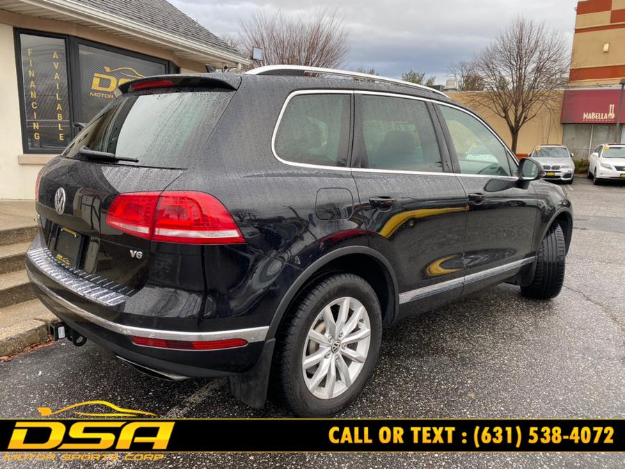 2015 Volkswagen Touareg 4dr V6 Lux, available for sale in Commack, New York | DSA Motor Sports Corp. Commack, New York 2015 Volkswagen Touareg 4dr V6 Lux, available for sale in Commack, New York | DSA Motor Sports Corp. Commack, New York