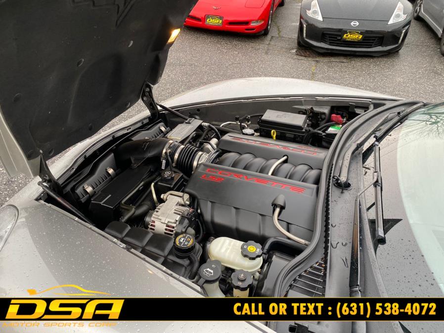 2005 Chevrolet Corvette 2dr Cpe, available for sale in Commack, New York | DSA Motor Sports Corp. Commack, New York 2005 Chevrolet Corvette 2dr Cpe, available for sale in Commack, New York | DSA Motor Sports Corp. Commack, New York