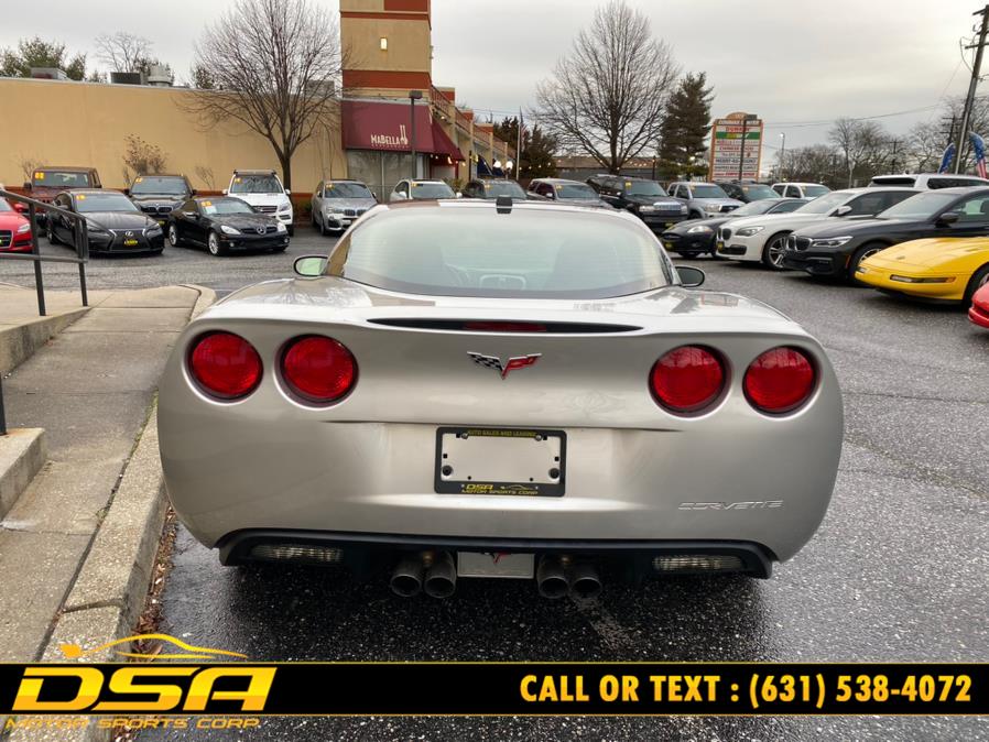 2005 Chevrolet Corvette 2dr Cpe, available for sale in Commack, New York | DSA Motor Sports Corp. Commack, New York 2005 Chevrolet Corvette 2dr Cpe, available for sale in Commack, New York | DSA Motor Sports Corp. Commack, New York