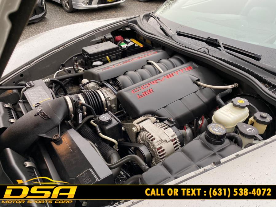 2005 Chevrolet Corvette 2dr Cpe, available for sale in Commack, New York | DSA Motor Sports Corp. Commack, New York 2005 Chevrolet Corvette 2dr Cpe, available for sale in Commack, New York | DSA Motor Sports Corp. Commack, New York