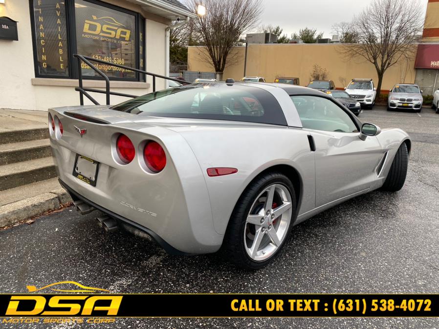 2005 Chevrolet Corvette 2dr Cpe, available for sale in Commack, New York | DSA Motor Sports Corp. Commack, New York 2005 Chevrolet Corvette 2dr Cpe, available for sale in Commack, New York | DSA Motor Sports Corp. Commack, New York