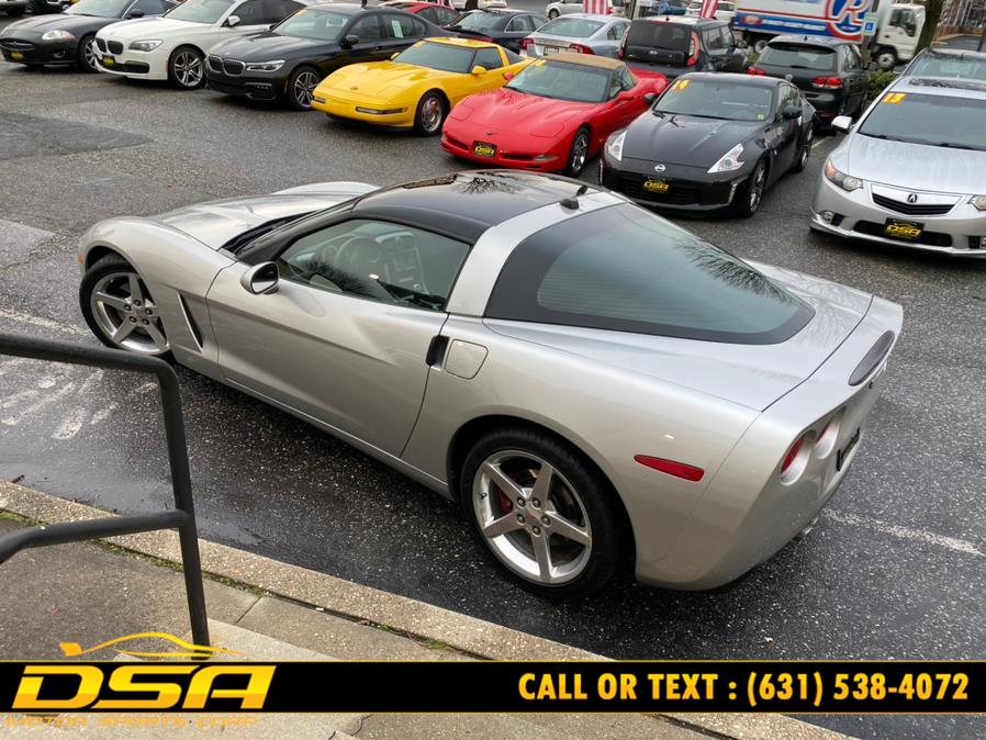 2005 Chevrolet Corvette 2dr Cpe, available for sale in Commack, New York | DSA Motor Sports Corp. Commack, New York 2005 Chevrolet Corvette 2dr Cpe, available for sale in Commack, New York | DSA Motor Sports Corp. Commack, New York