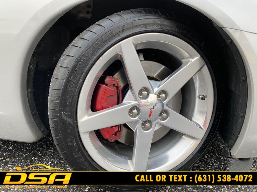 2005 Chevrolet Corvette 2dr Cpe, available for sale in Commack, New York | DSA Motor Sports Corp. Commack, New York 2005 Chevrolet Corvette 2dr Cpe, available for sale in Commack, New York | DSA Motor Sports Corp. Commack, New York