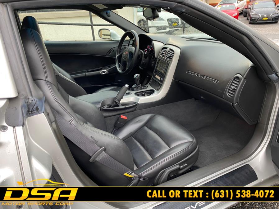 2005 Chevrolet Corvette 2dr Cpe, available for sale in Commack, New York | DSA Motor Sports Corp. Commack, New York 2005 Chevrolet Corvette 2dr Cpe, available for sale in Commack, New York | DSA Motor Sports Corp. Commack, New York