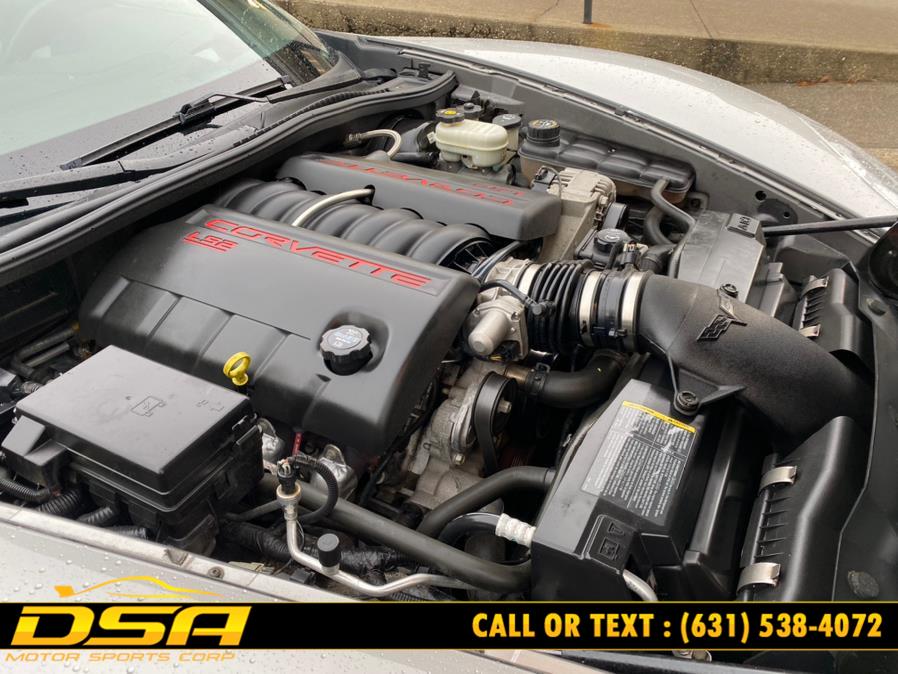 2005 Chevrolet Corvette 2dr Cpe, available for sale in Commack, New York | DSA Motor Sports Corp. Commack, New York 2005 Chevrolet Corvette 2dr Cpe, available for sale in Commack, New York | DSA Motor Sports Corp. Commack, New York