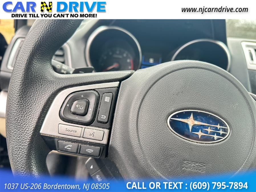 2017 Subaru Legacy 2.5i Premium, available for sale in Burlington, New Jersey | Car N Drive. Burlington, New Jersey 2017 Subaru Legacy 2.5i Premium, available for sale in Burlington, New Jersey | Car N Drive. Burlington, New Jersey