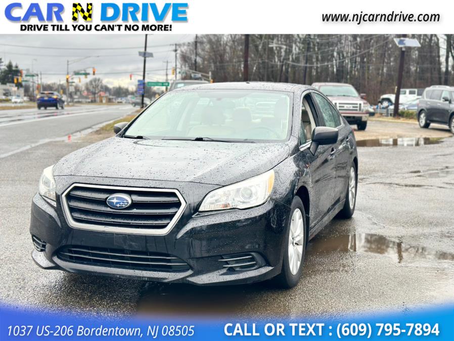 Used Subaru Legacy 2.5i Premium 2017 | Car N Drive. Burlington, New Jersey