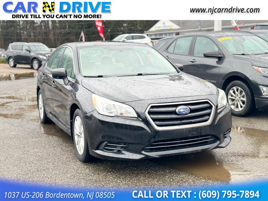 2017 Subaru Legacy 2.5i Premium, available for sale in Burlington, New Jersey | Car N Drive. Burlington, New Jersey 2017 Subaru Legacy 2.5i Premium, available for sale in Burlington, New Jersey | Car N Drive. Burlington, New Jersey
