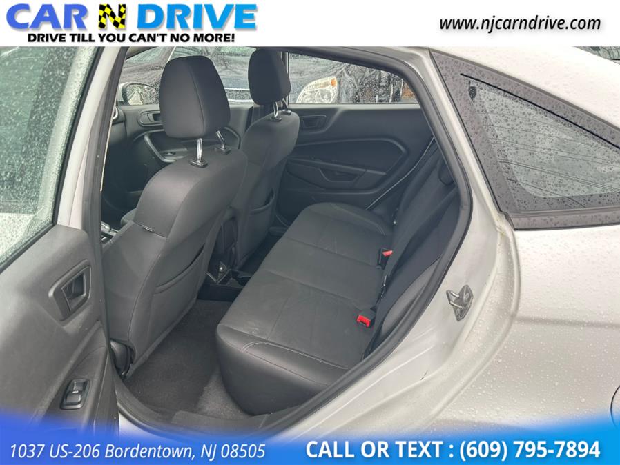 2017 Ford Fiesta SE Sedan, available for sale in Bordentown, New Jersey | Car N Drive. Bordentown, New Jersey 2017 Ford Fiesta SE Sedan, available for sale in Bordentown, New Jersey | Car N Drive. Bordentown, New Jersey