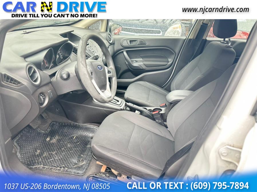 2017 Ford Fiesta SE Sedan, available for sale in Bordentown, New Jersey | Car N Drive. Bordentown, New Jersey 2017 Ford Fiesta SE Sedan, available for sale in Bordentown, New Jersey | Car N Drive. Bordentown, New Jersey