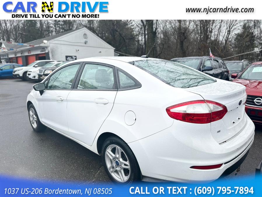 2017 Ford Fiesta SE Sedan, available for sale in Bordentown, New Jersey | Car N Drive. Bordentown, New Jersey 2017 Ford Fiesta SE Sedan, available for sale in Bordentown, New Jersey | Car N Drive. Bordentown, New Jersey