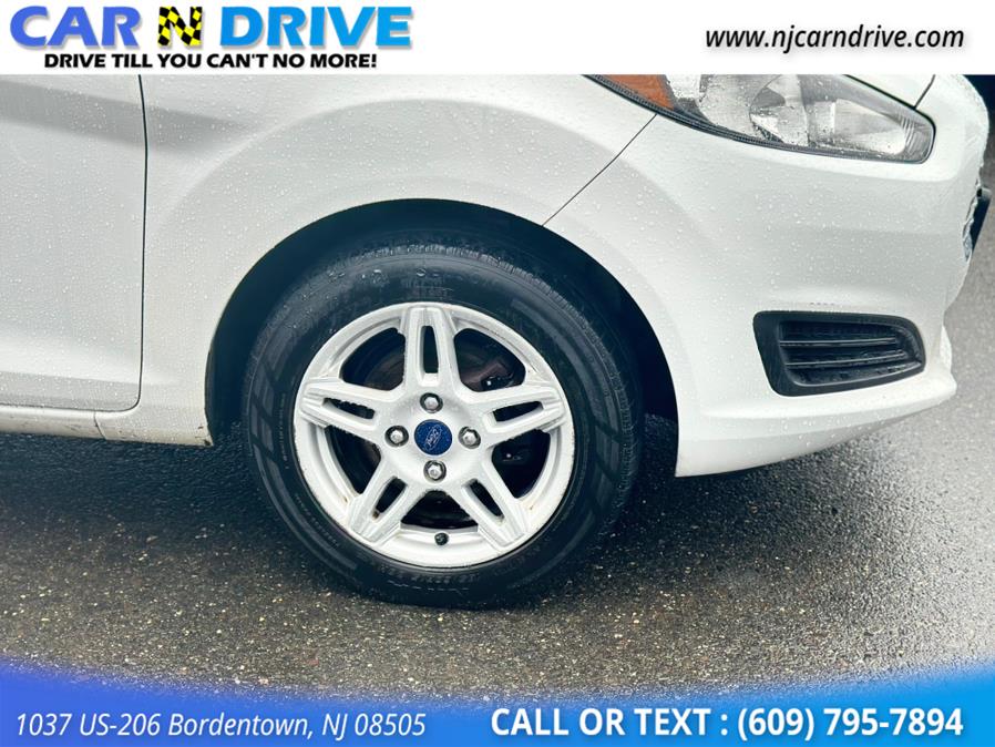 2017 Ford Fiesta SE Sedan, available for sale in Bordentown, New Jersey | Car N Drive. Bordentown, New Jersey 2017 Ford Fiesta SE Sedan, available for sale in Bordentown, New Jersey | Car N Drive. Bordentown, New Jersey