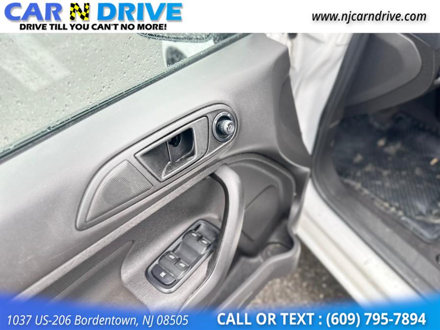 2017 Ford Fiesta SE Sedan, available for sale in Bordentown, New Jersey | Car N Drive. Bordentown, New Jersey 2017 Ford Fiesta SE Sedan, available for sale in Bordentown, New Jersey | Car N Drive. Bordentown, New Jersey