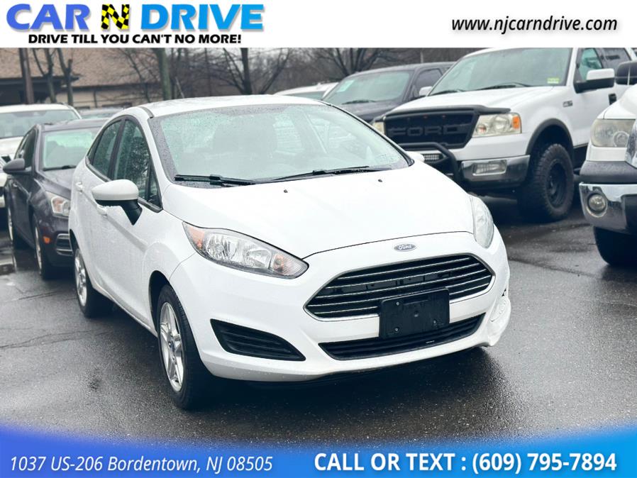 2017 Ford Fiesta SE Sedan, available for sale in Bordentown, New Jersey | Car N Drive. Bordentown, New Jersey 2017 Ford Fiesta SE Sedan, available for sale in Bordentown, New Jersey | Car N Drive. Bordentown, New Jersey
