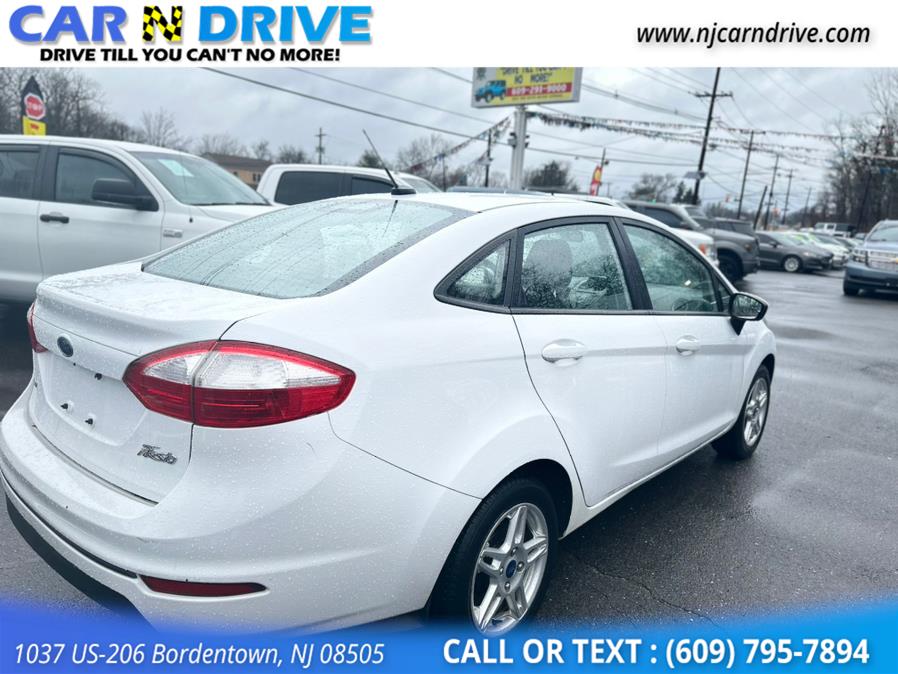 2017 Ford Fiesta SE Sedan, available for sale in Bordentown, New Jersey | Car N Drive. Bordentown, New Jersey 2017 Ford Fiesta SE Sedan, available for sale in Bordentown, New Jersey | Car N Drive. Bordentown, New Jersey