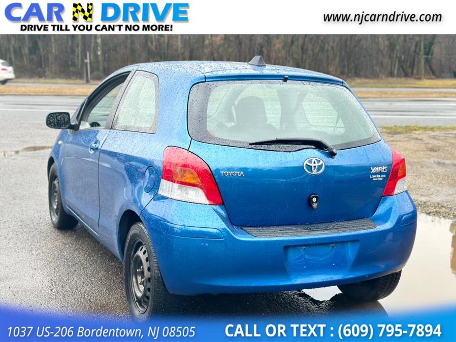 2009 Toyota Yaris Liftback 3-Door AT, available for sale in Bordentown, New Jersey | Car N Drive. Bordentown, New Jersey 2009 Toyota Yaris Liftback 3-Door AT, available for sale in Bordentown, New Jersey | Car N Drive. Bordentown, New Jersey