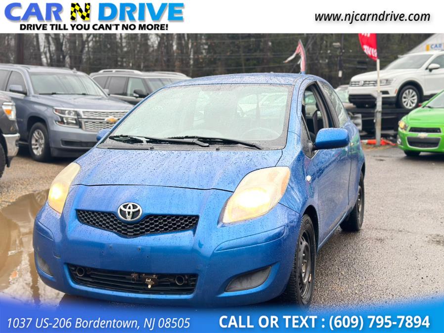 2009 Toyota Yaris Liftback 3-Door AT, available for sale in Bordentown, New Jersey | Car N Drive. Bordentown, New Jersey