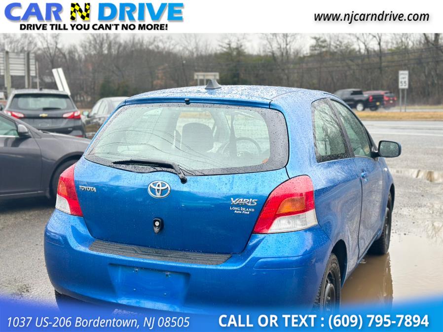 2009 Toyota Yaris Liftback 3-Door AT, available for sale in Bordentown, New Jersey | Car N Drive. Bordentown, New Jersey 2009 Toyota Yaris Liftback 3-Door AT, available for sale in Bordentown, New Jersey | Car N Drive. Bordentown, New Jersey