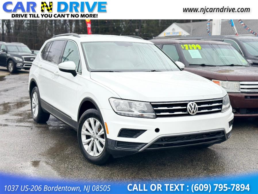2019 Volkswagen Tiguan SE 4Motion AWD, available for sale in Burlington, New Jersey | Car N Drive. Burlington, New Jersey 2019 Volkswagen Tiguan SE 4Motion AWD, available for sale in Burlington, New Jersey | Car N Drive. Burlington, New Jersey