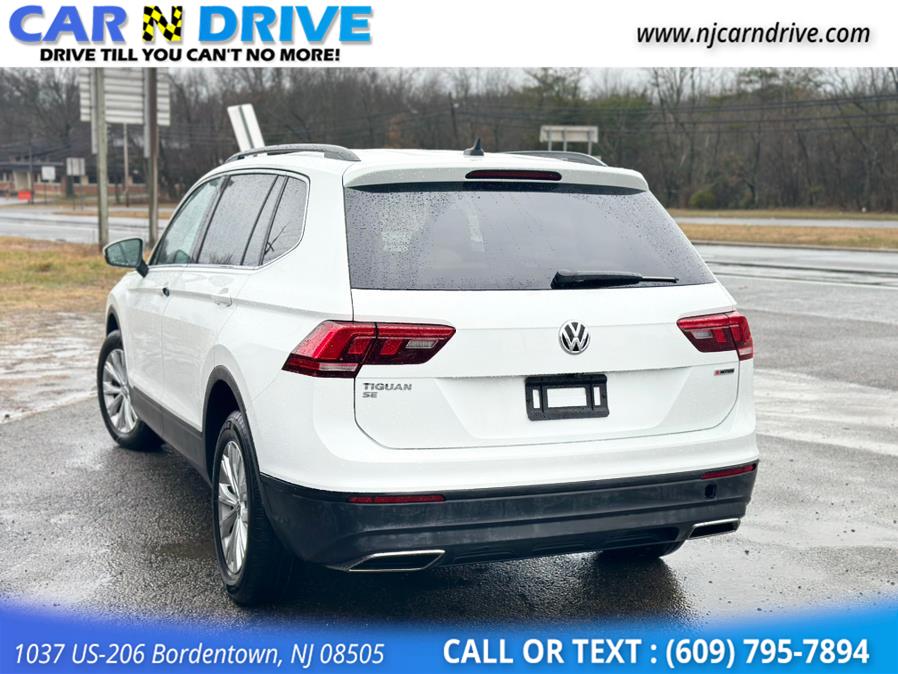 2019 Volkswagen Tiguan SE 4Motion AWD, available for sale in Burlington, New Jersey | Car N Drive. Burlington, New Jersey 2019 Volkswagen Tiguan SE 4Motion AWD, available for sale in Burlington, New Jersey | Car N Drive. Burlington, New Jersey