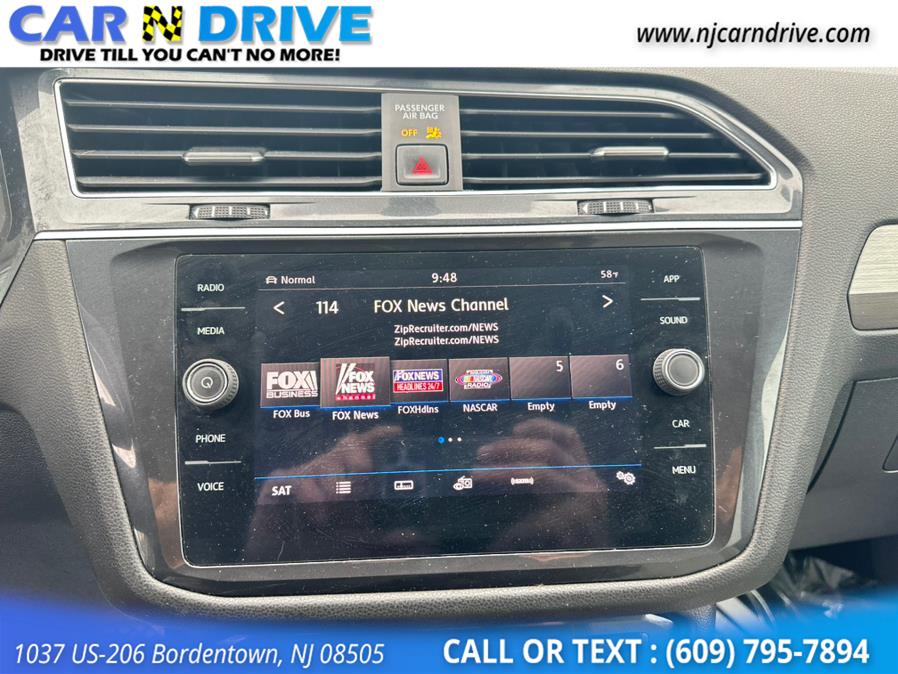 2019 Volkswagen Tiguan SE 4Motion AWD, available for sale in Burlington, New Jersey | Car N Drive. Burlington, New Jersey 2019 Volkswagen Tiguan SE 4Motion AWD, available for sale in Burlington, New Jersey | Car N Drive. Burlington, New Jersey