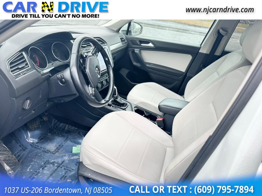 2019 Volkswagen Tiguan SE 4Motion AWD, available for sale in Burlington, New Jersey | Car N Drive. Burlington, New Jersey 2019 Volkswagen Tiguan SE 4Motion AWD, available for sale in Burlington, New Jersey | Car N Drive. Burlington, New Jersey