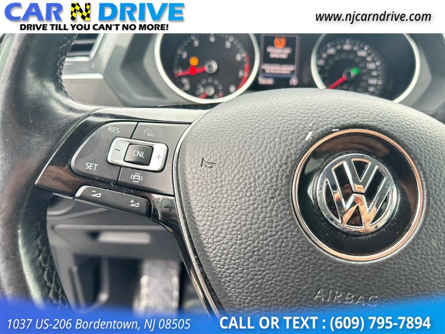 2019 Volkswagen Tiguan SE 4Motion AWD, available for sale in Burlington, New Jersey | Car N Drive. Burlington, New Jersey 2019 Volkswagen Tiguan SE 4Motion AWD, available for sale in Burlington, New Jersey | Car N Drive. Burlington, New Jersey