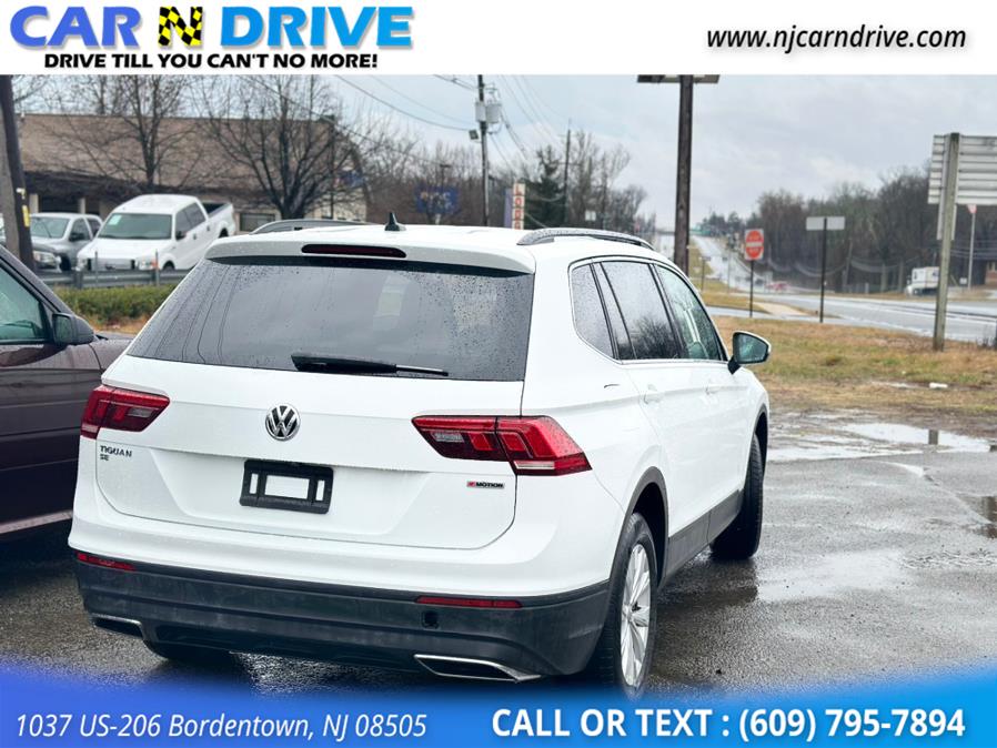 2019 Volkswagen Tiguan SE 4Motion AWD, available for sale in Burlington, New Jersey | Car N Drive. Burlington, New Jersey 2019 Volkswagen Tiguan SE 4Motion AWD, available for sale in Burlington, New Jersey | Car N Drive. Burlington, New Jersey