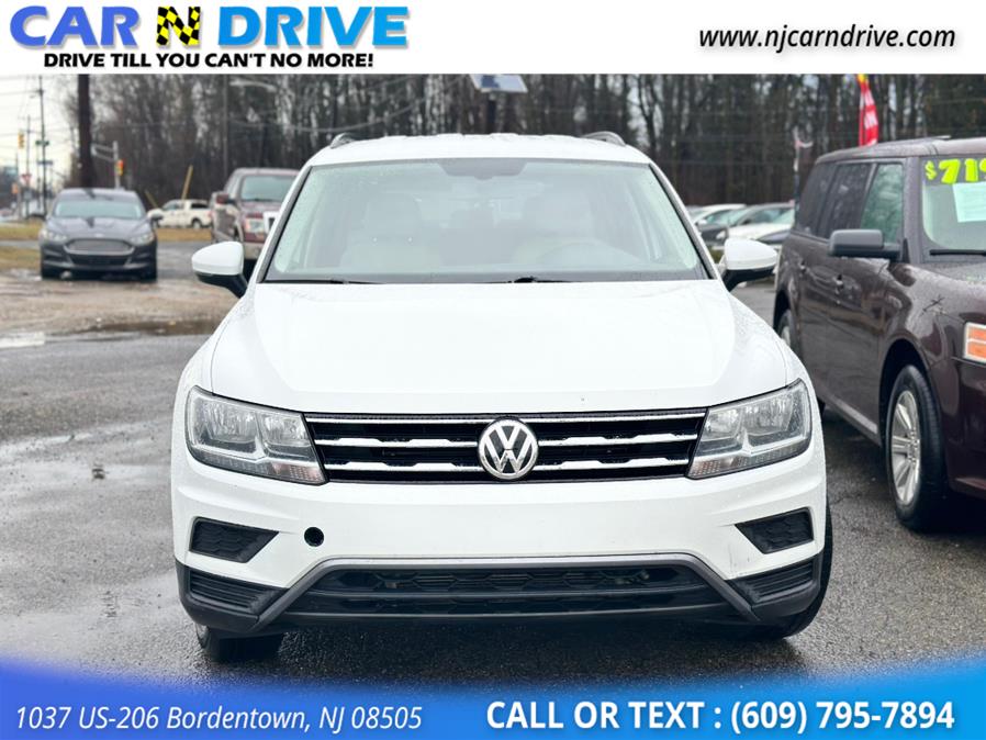 2019 Volkswagen Tiguan SE 4Motion AWD, available for sale in Burlington, New Jersey | Car N Drive. Burlington, New Jersey 2019 Volkswagen Tiguan SE 4Motion AWD, available for sale in Burlington, New Jersey | Car N Drive. Burlington, New Jersey