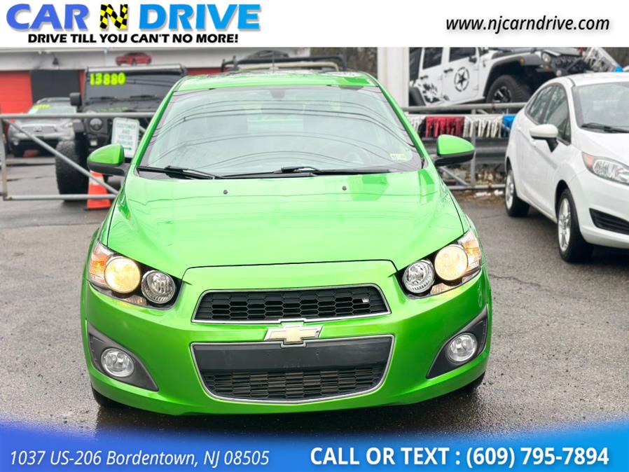 2015 Chevrolet Sonic LT Auto Sedan, available for sale in Bordentown, New Jersey | Car N Drive. Bordentown, New Jersey 2015 Chevrolet Sonic LT Auto Sedan, available for sale in Bordentown, New Jersey | Car N Drive. Bordentown, New Jersey
