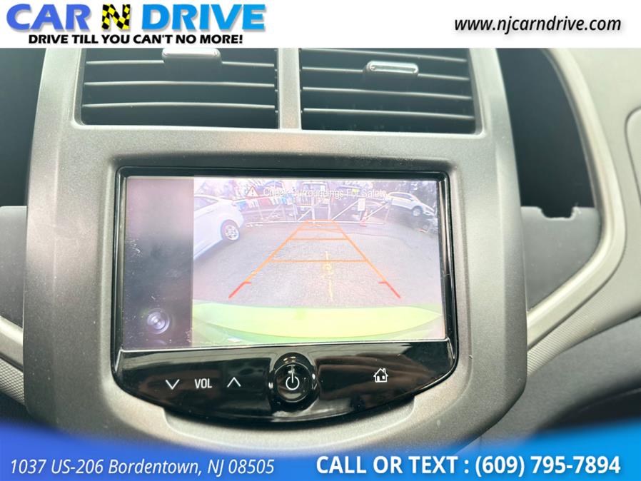 2015 Chevrolet Sonic LT Auto Sedan, available for sale in Bordentown, New Jersey | Car N Drive. Bordentown, New Jersey 2015 Chevrolet Sonic LT Auto Sedan, available for sale in Bordentown, New Jersey | Car N Drive. Bordentown, New Jersey