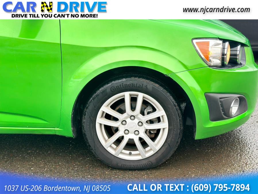 2015 Chevrolet Sonic LT Auto Sedan, available for sale in Bordentown, New Jersey | Car N Drive. Bordentown, New Jersey 2015 Chevrolet Sonic LT Auto Sedan, available for sale in Bordentown, New Jersey | Car N Drive. Bordentown, New Jersey