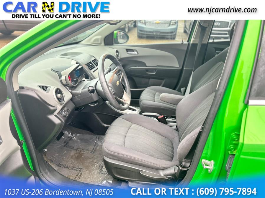 2015 Chevrolet Sonic LT Auto Sedan, available for sale in Bordentown, New Jersey | Car N Drive. Bordentown, New Jersey 2015 Chevrolet Sonic LT Auto Sedan, available for sale in Bordentown, New Jersey | Car N Drive. Bordentown, New Jersey