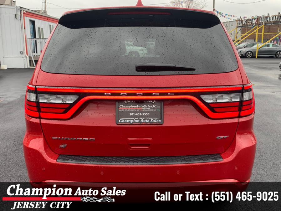 2021 Dodge Durango GT AWD, available for sale in Jersey City, New Jersey | Champion Auto Sales. Jersey City, New Jersey 2021 Dodge Durango GT AWD, available for sale in Jersey City, New Jersey | Champion Auto Sales. Jersey City, New Jersey