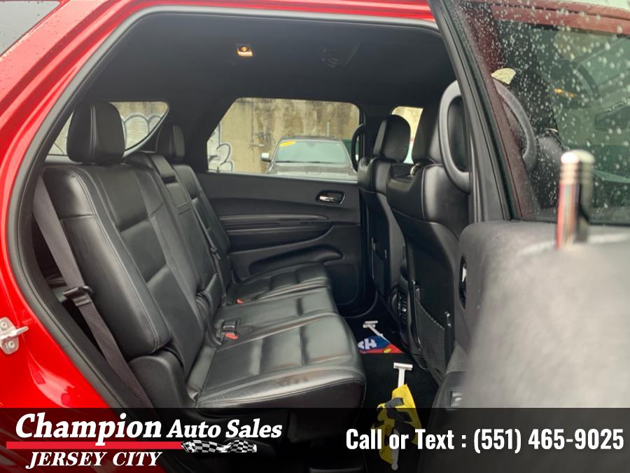 2021 Dodge Durango GT AWD, available for sale in Jersey City, New Jersey | Champion Auto Sales. Jersey City, New Jersey