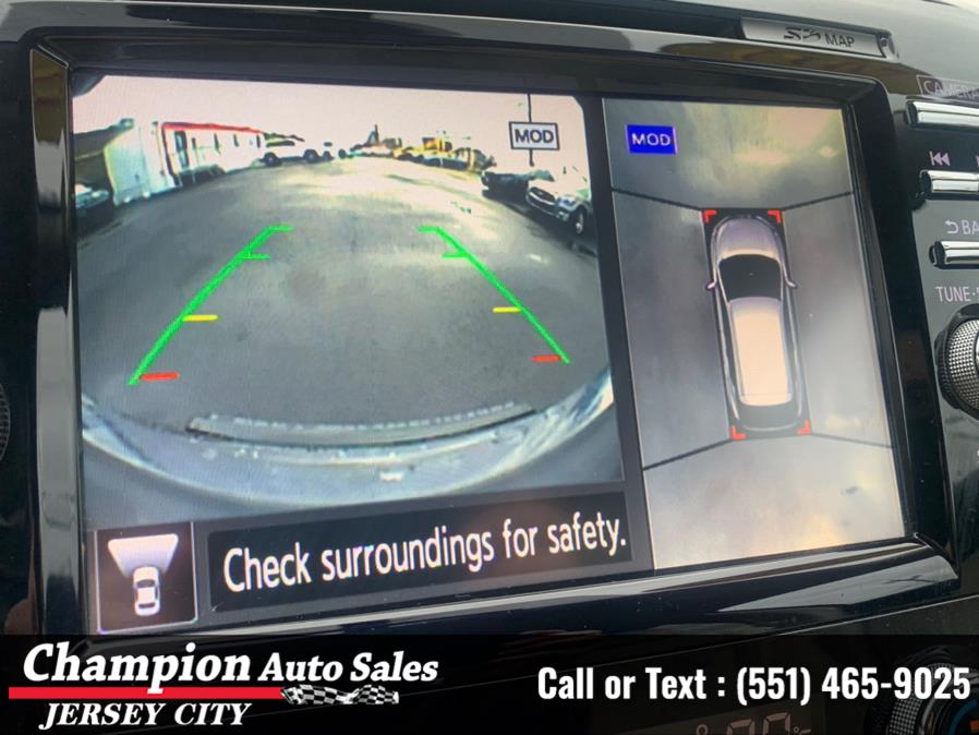 2017 Nissan Murano 2017.5 AWD Platinum, available for sale in Jersey City, New Jersey | Champion Auto Sales. Jersey City, New Jersey 2017 Nissan Murano 2017.5 AWD Platinum, available for sale in Jersey City, New Jersey | Champion Auto Sales. Jersey City, New Jersey