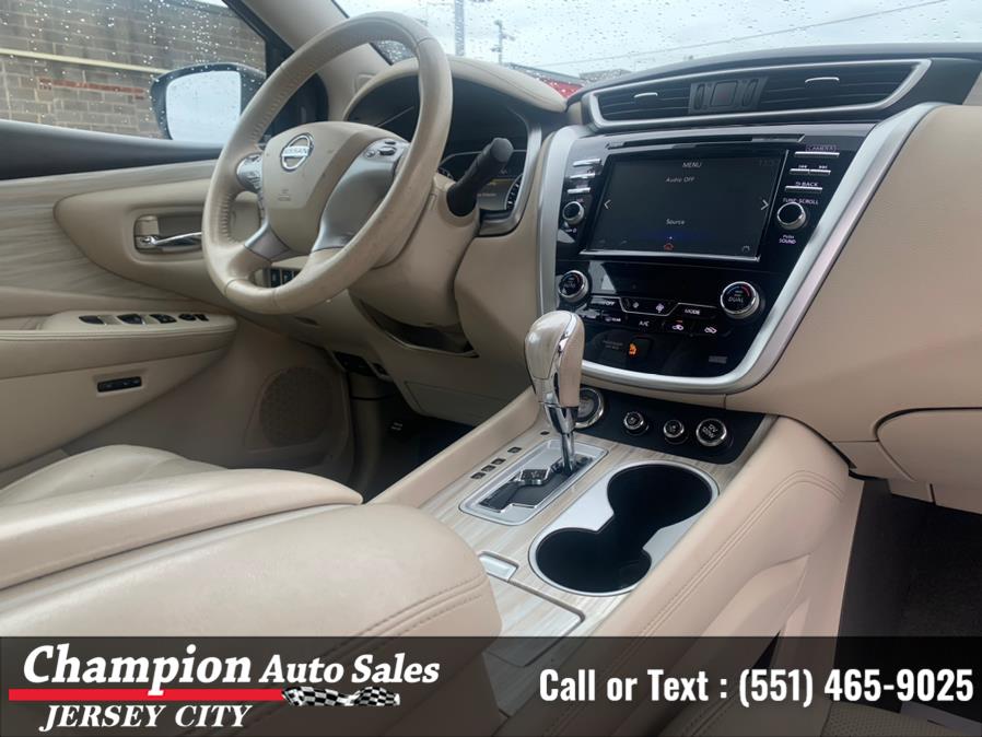 2017 Nissan Murano 2017.5 AWD Platinum, available for sale in Jersey City, New Jersey | Champion Auto Sales. Jersey City, New Jersey 2017 Nissan Murano 2017.5 AWD Platinum, available for sale in Jersey City, New Jersey | Champion Auto Sales. Jersey City, New Jersey