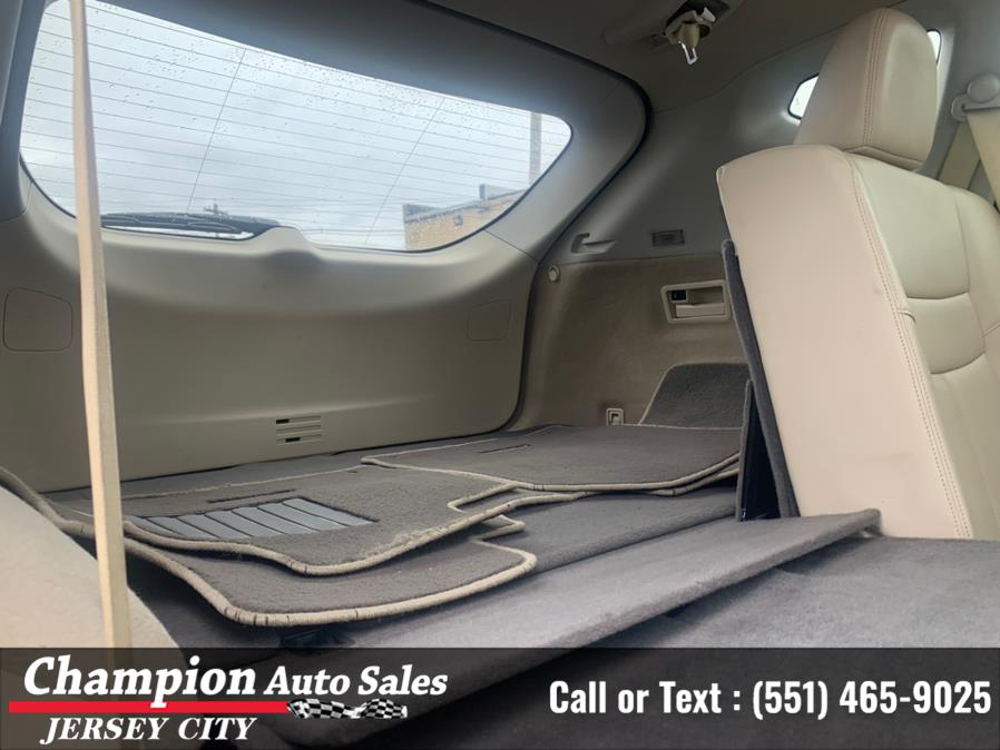 2017 Nissan Murano 2017.5 AWD Platinum, available for sale in Jersey City, New Jersey | Champion Auto Sales. Jersey City, New Jersey