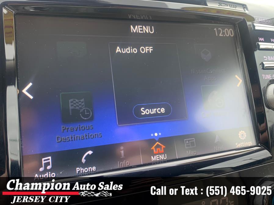 2017 Nissan Murano 2017.5 AWD Platinum, available for sale in Jersey City, New Jersey | Champion Auto Sales. Jersey City, New Jersey 2017 Nissan Murano 2017.5 AWD Platinum, available for sale in Jersey City, New Jersey | Champion Auto Sales. Jersey City, New Jersey
