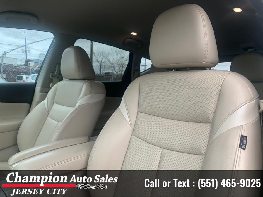 2017 Nissan Murano 2017.5 AWD Platinum, available for sale in Jersey City, New Jersey | Champion Auto Sales. Jersey City, New Jersey 2017 Nissan Murano 2017.5 AWD Platinum, available for sale in Jersey City, New Jersey | Champion Auto Sales. Jersey City, New Jersey