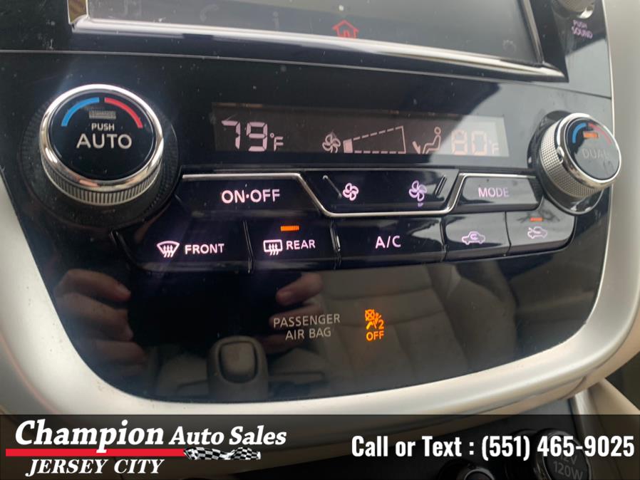 2017 Nissan Murano 2017.5 AWD Platinum, available for sale in Jersey City, New Jersey | Champion Auto Sales. Jersey City, New Jersey 2017 Nissan Murano 2017.5 AWD Platinum, available for sale in Jersey City, New Jersey | Champion Auto Sales. Jersey City, New Jersey